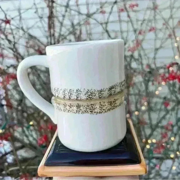 NEW - S’MORES MARSHMALLOW SNOWMAN ceramic coffee/cocoa mug/cup! SOOO CUTE! - Picture 9 of 15